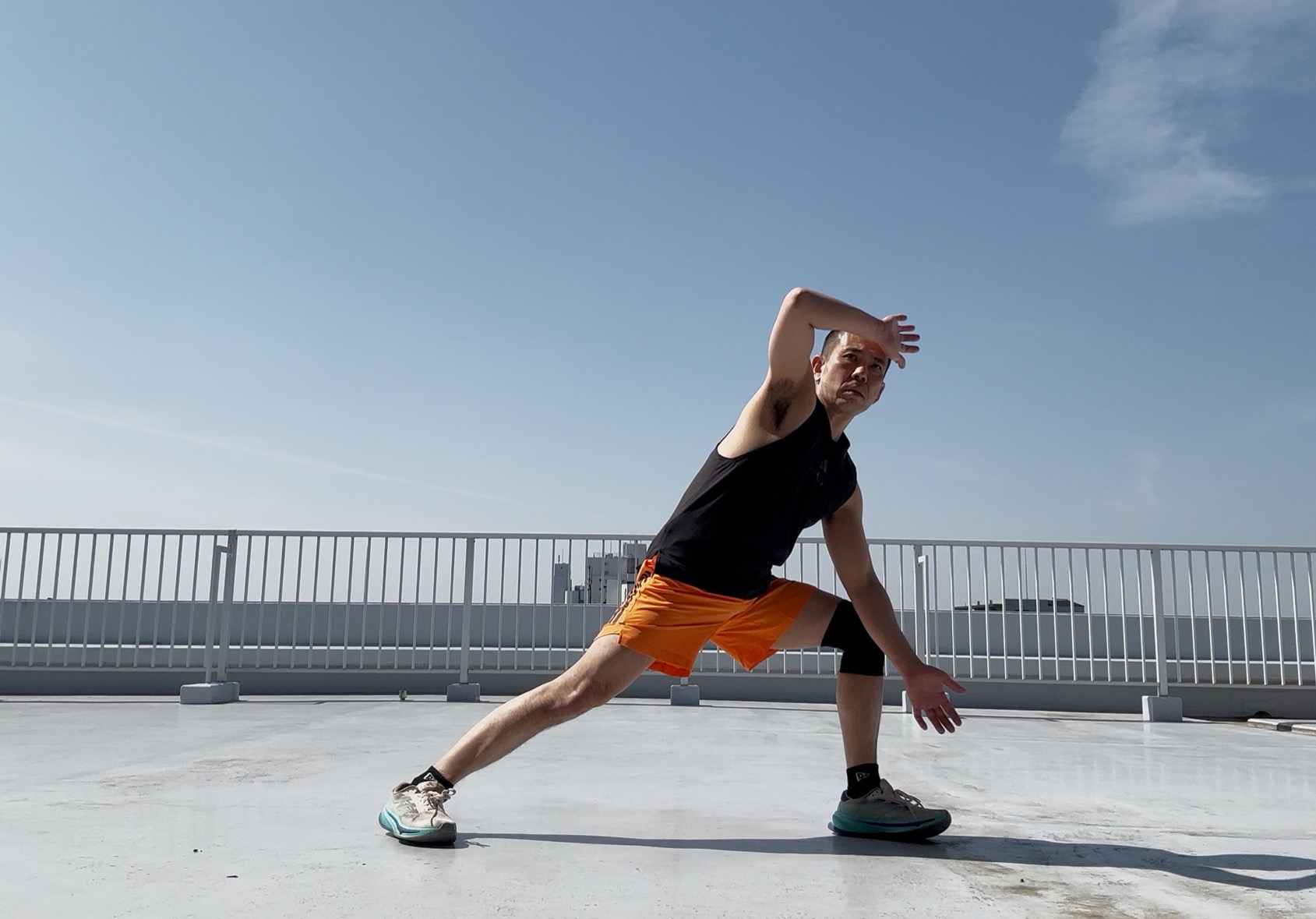 ボディコンバット106-6 コンバット3 コリオテクニックポイント